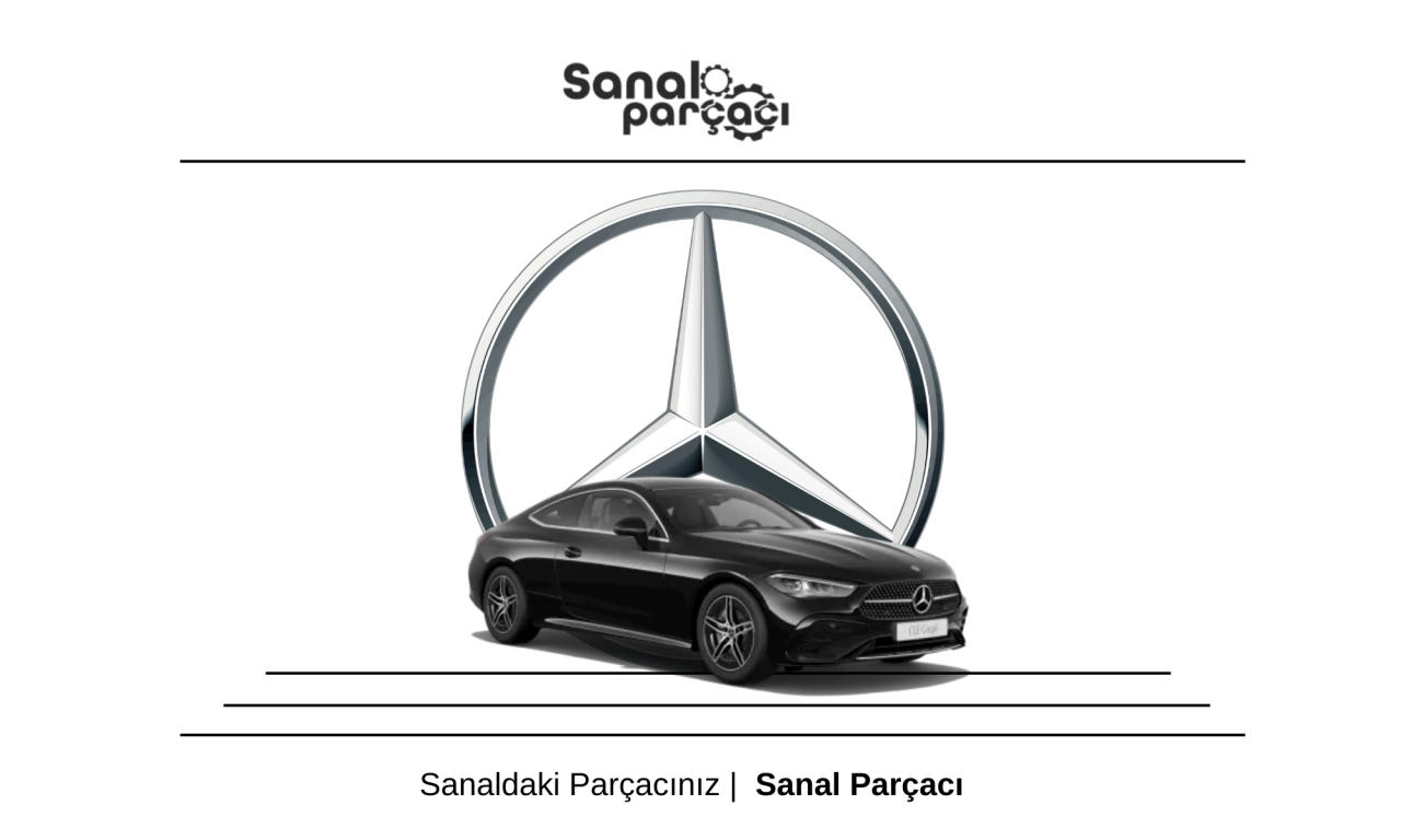 Yozgat Mercedes Yedek Parça Gönderimi
