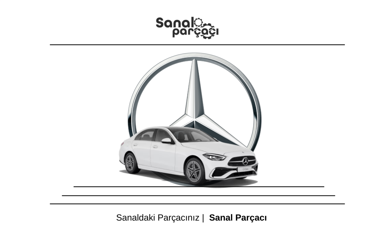 Bartın Mercedes Yedek Parça Gönderimi
