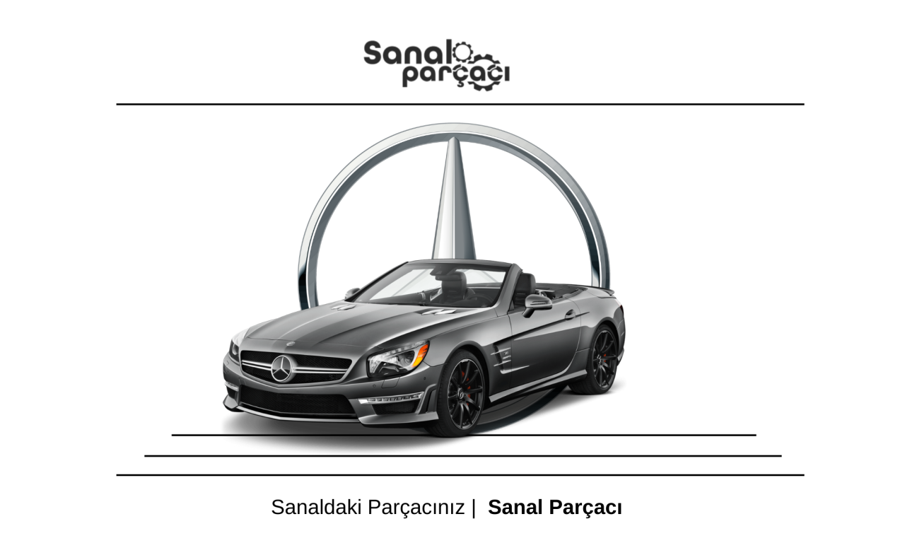Iğdır Mercedes Yedek Parça Gönderimi