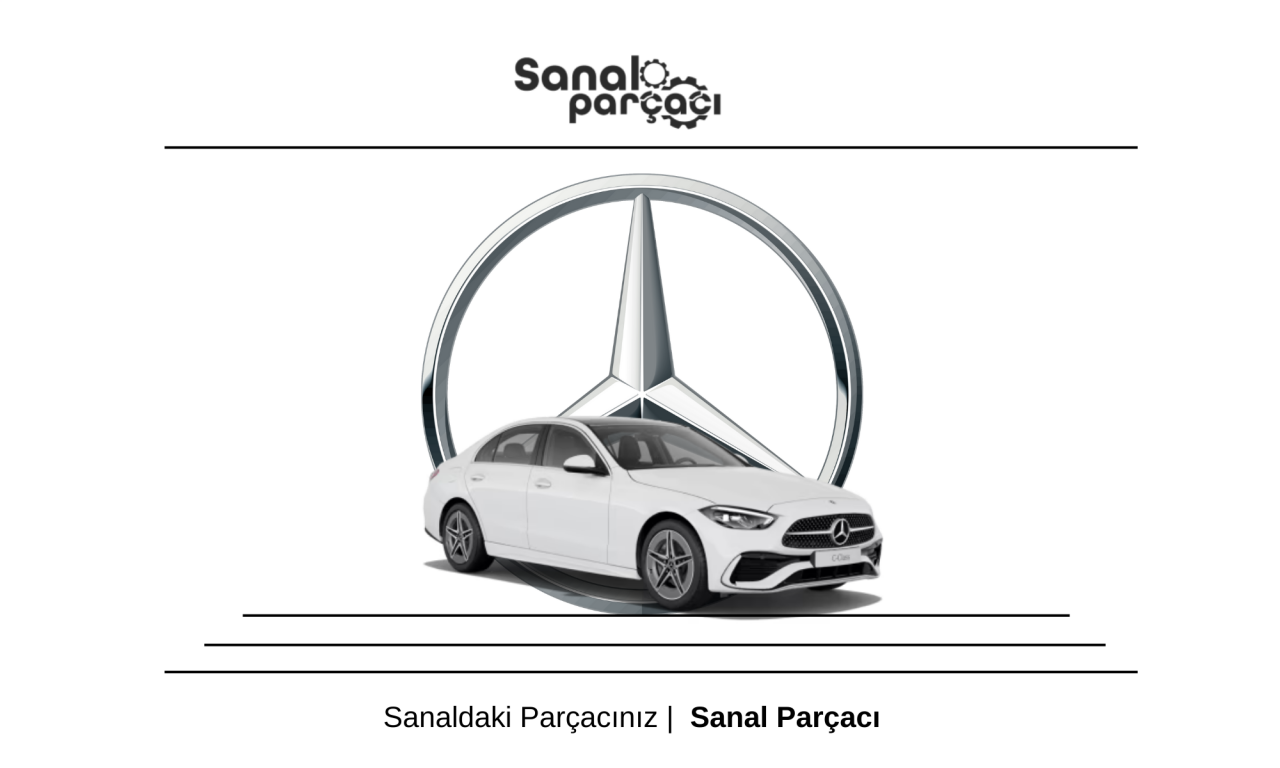 Yalova Mercedes Yedek Parça Gönderimi