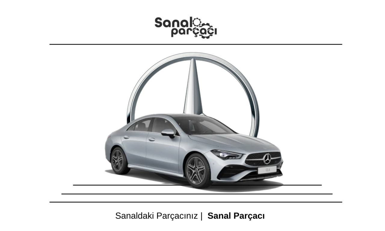 Karabük Mercedes Yedek Parça Gönderimi
