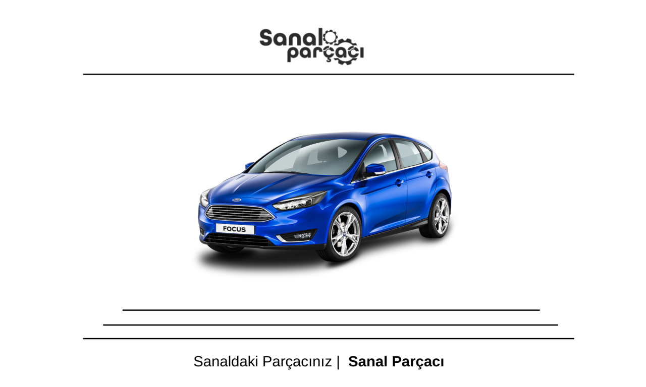 Adana Ford Yedek Parça Gönderimi