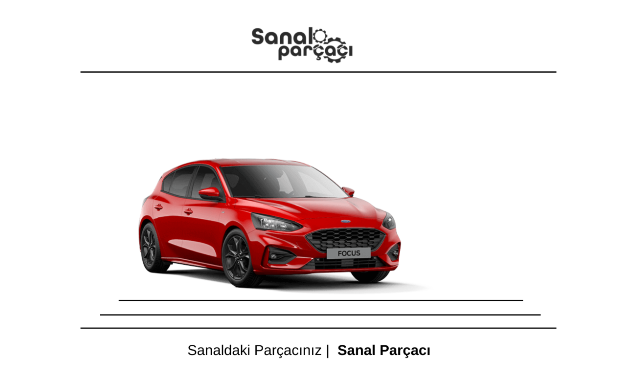 Ağrı Ford Yedek Parça Gönderimi