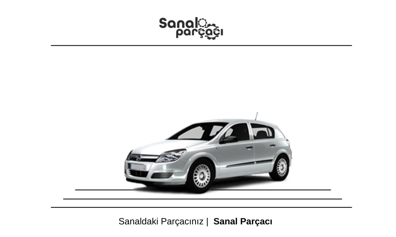 Astra H Fren Hidroliği Özellikleri | Sanal Parçacı