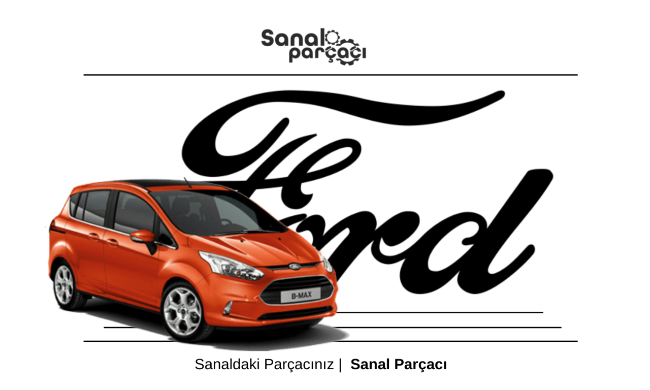 Kırklareli Ford Yedek Parça Gönderimi