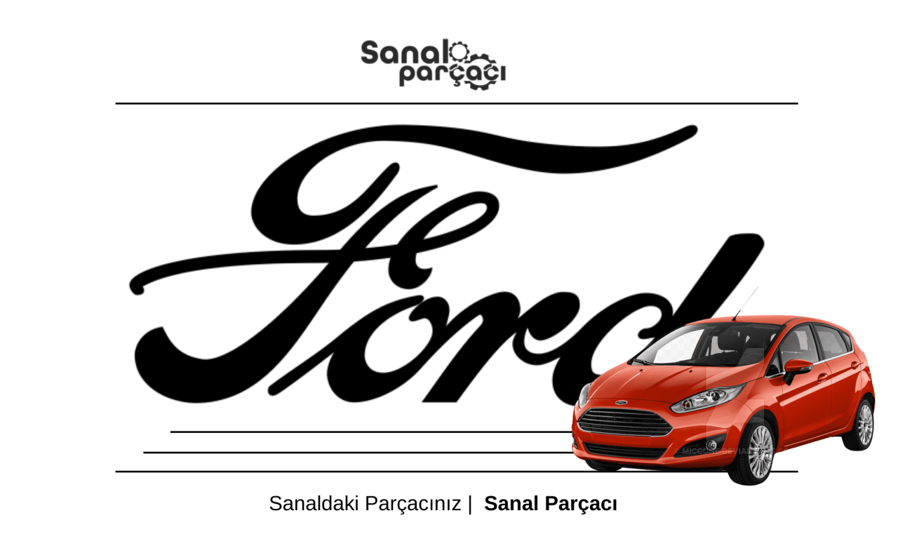 Aksaray Ford Yedek Parça Gönderimi