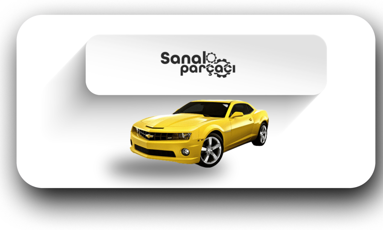Balıkesir Chevrolet Yedek Parça Gönderimi