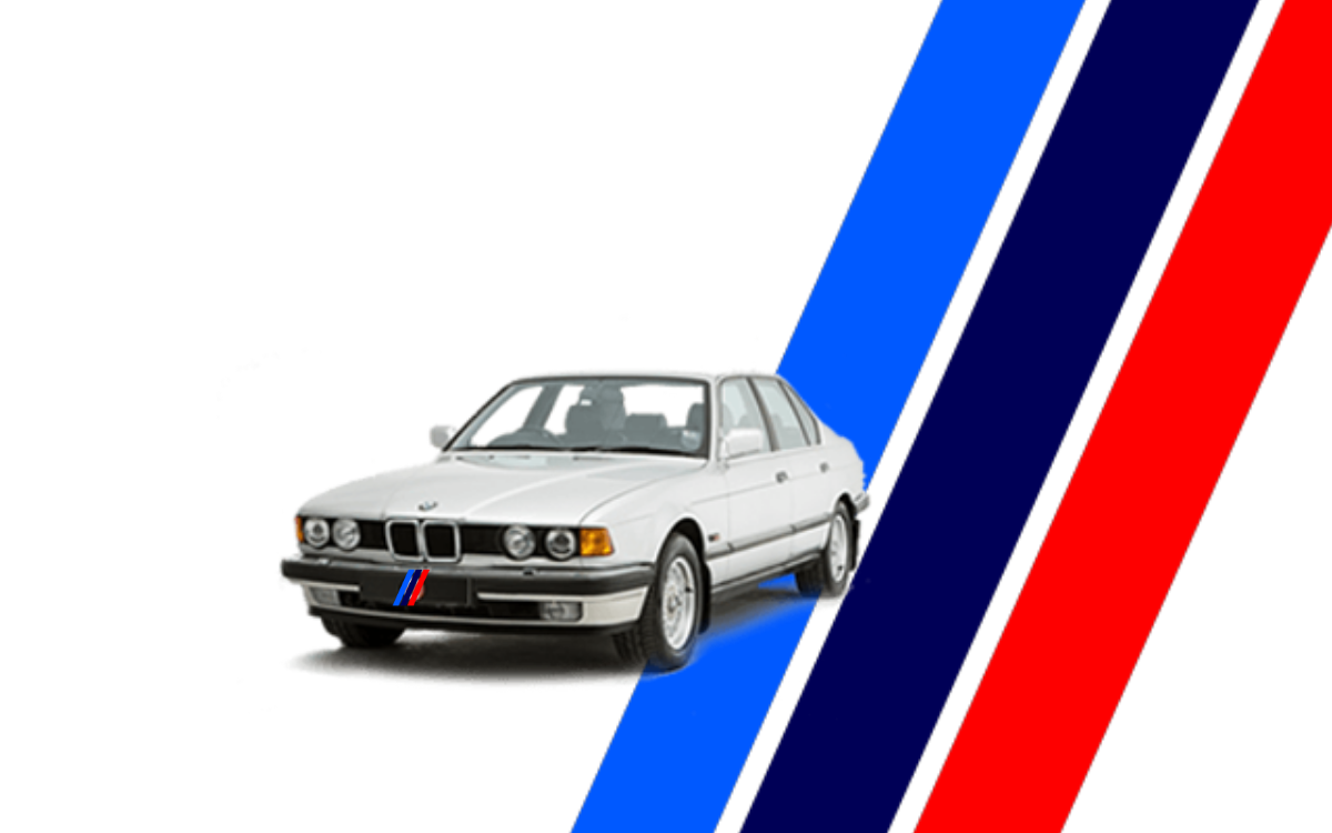 BMW 7 Serisi (E32) Teknik Özellikleri