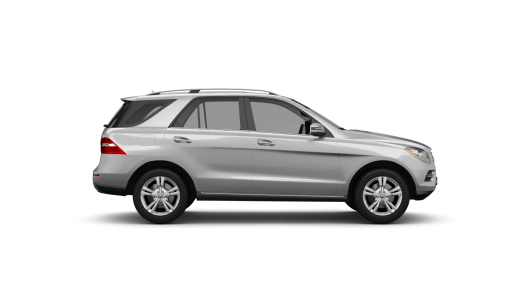 ML Series W164 (2005-2011)