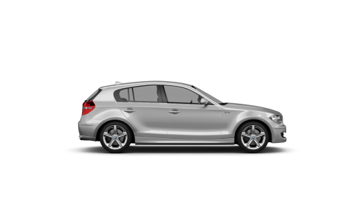 1 Seri E81 2007-2011