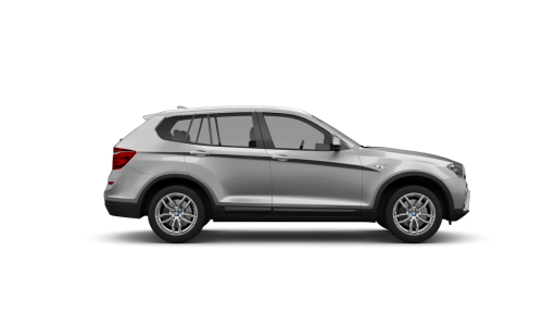 X3 Seri F25 2010
