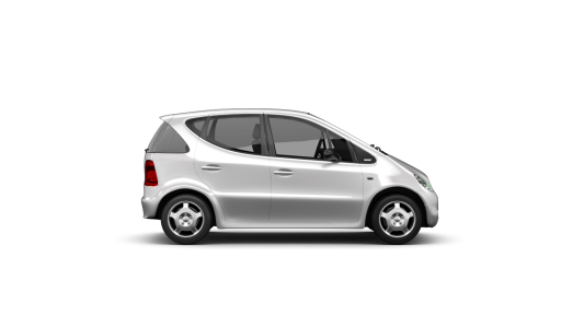 A Serisi W168 (1997-2004)