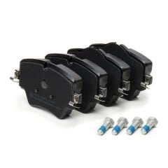 Bmw 2 серии F46 Gran Tourer чехол тормозная колодка передняя Bmw оригинальный бренд 34106884492