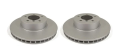 Bmw F20 Case 116d Комплект задних тормозных дисков Ferodo Brand DDF2197C
