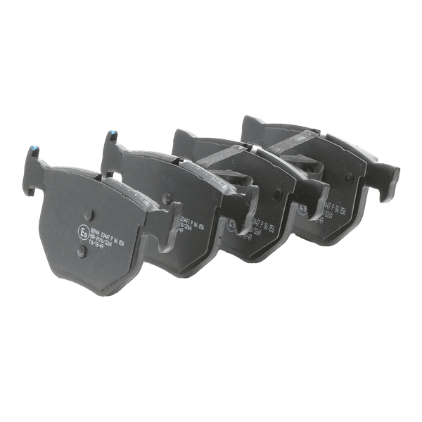 Peugeot 106 1991 - 2002 Комплект передних тормозных колодок Bsg Brand 75-200-031