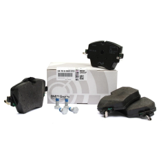 Bmw 5 серии G30 кузов тормозная колодка передняя Bmw оригинальный бренд 34106860019