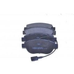 Fiat Siena 1.6 16V Ön Fren Balatası NETEX Marka 55170758
