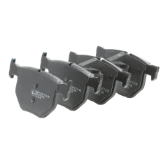 Citroen Saxo 1997 - 2003 Front Brake Pad Set Bsg Brand 75-200-031