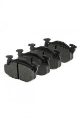 Citroen Saxo 1997 - 2003 Front Brake Pad Set Trw Brand GDB327