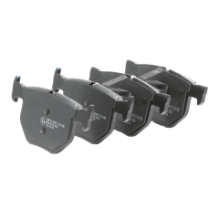 Citroen Saxo 1997 - 2003 Front Brake Pad Set Trw Brand GDB327