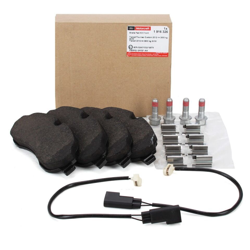 Ford Custom 2013-2018 Ön Fren Balata Takımı Ford Otosan Memk3J2K021A1A