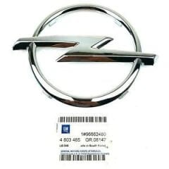 Opel Antara Grille Badge Original GM 96662480