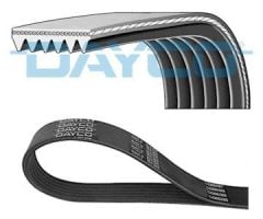Bmw E46 Case 320d M47N Двигатель V-образный ремень Dayco Brand 6PK2080S