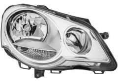 Volkswagen Polo 2005-2009 Arası Sağ Far İthal Marka 6Q1941008AT