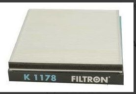 Chevrolet Aveo Pollen Filter Filtron Brand K1178 - 96539649