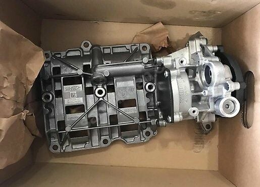 Bmw F20 Kasa 120d N47 Motor Yağ Pompası Orjinal Bmw 11418511459