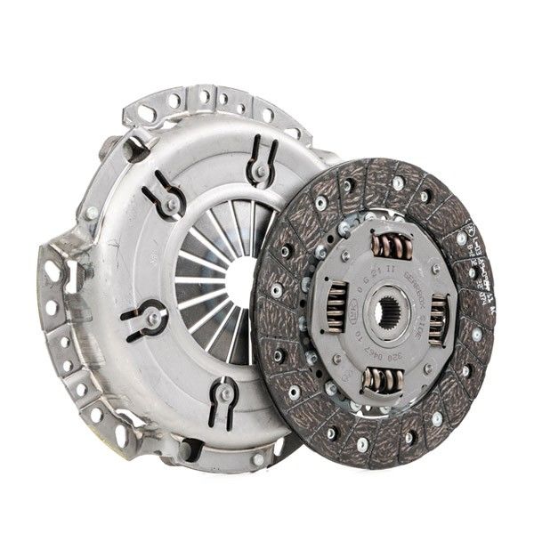 Dacia Logan 1.6 Clutch Set Imported Brand 7702258095