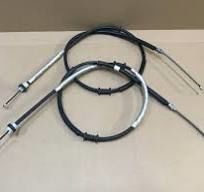 Fiat Doblo 2001-2010 Arası Sol El Fren Teli Orijinal Opar 46745157