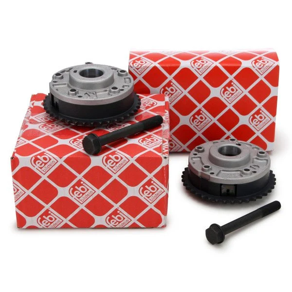 Bmw E46 Kasa 316i Eksantrik Vanos Dişli Seti Emme Eksoz Febi Marka 47571 - 47572