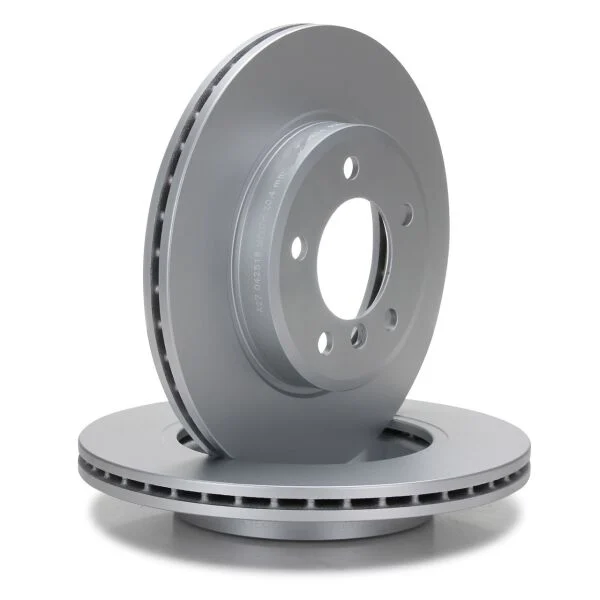 Bmw E46 Kasa 320d Ön M47N Fren Disk Takımı Hava Kanallı Ferodo Marka DDF1066 - 34111164539