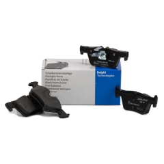 Комплект задних тормозных колодок для Bmw F20 Case 116d Delphi Brand LP2286