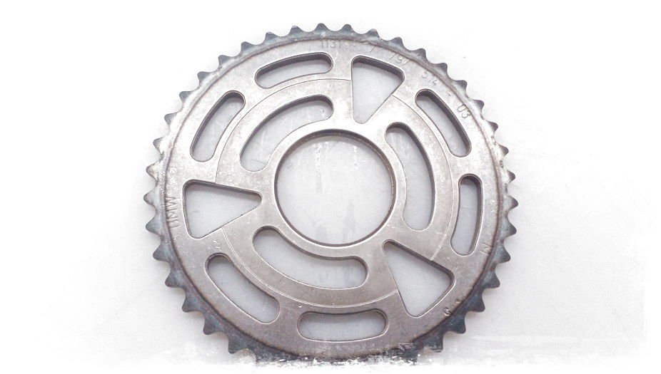 Bmw 3 Series F30 Case Camshaft Chain Sprocket Bmw Original Brand 11318509926