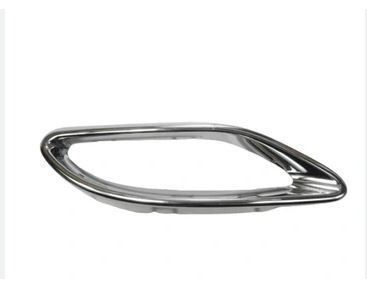 Mercedes W209 Egzoz Ucu Nikelajı Orijinal Mercedes Marka A2058852321