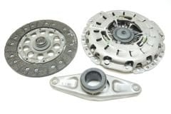 Bmw E46 Case 320d M47N2 Двигатель Комплект сцепления Bmw Оригинальный бренд 21207626561