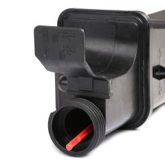 Bmw E46 Kasa 320d M47 Motor Radyatör Yedek Su Deposu Behr Marka CRT115000S