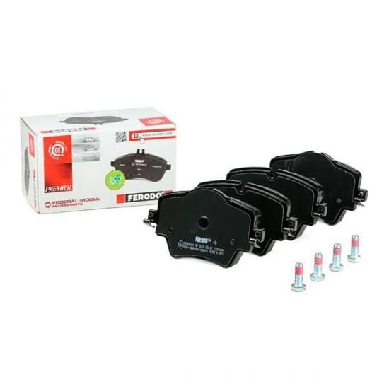 Bmw G20 Ön Fren Balata Takımı Ferodo Marka 34116890553