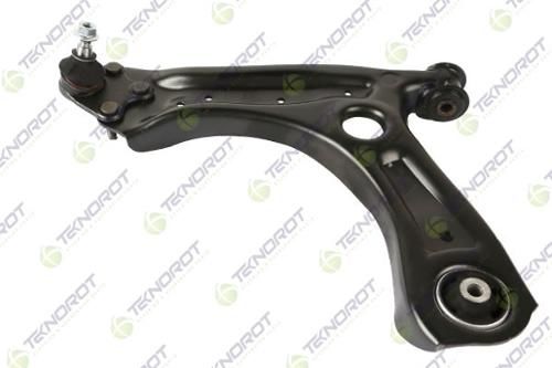 Volkswagen Polo Front Left Control Arm Ball Joint Teknorot Brand 6R0407151F