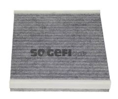 Chevrolet New Aveo Pollen Filter Carbon Purflux Brand AHC286 - 1808246-52420930-13271191-95527473