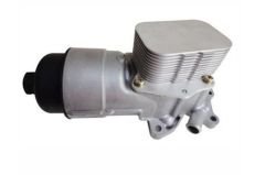 Citroen C2 1.4 HDi дизельный масляный радиатор полный Brom Brand 1103.S7