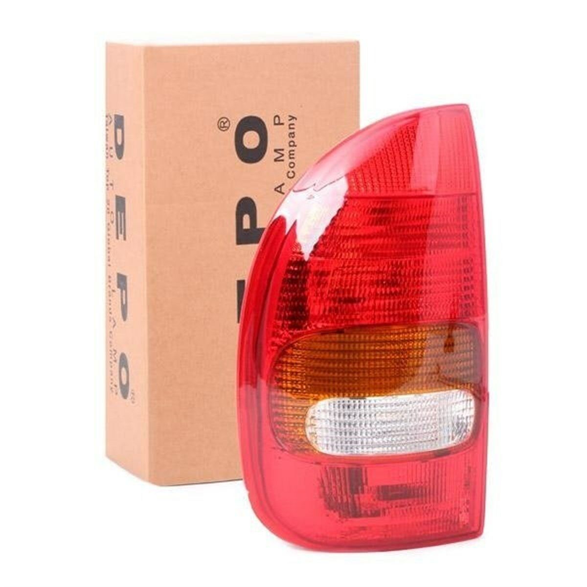 Opel Corsa B Sol Arka Stop Lambası Depo Marka 1223490