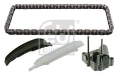 Bmw E46 Case 320d M47N Engine Camshaft Chain Set Lower Upper Complete Febi Brand 30347 - 30348