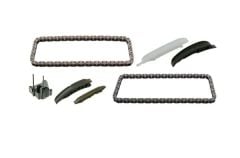 Bmw E46 Case 320d M47N Двигатель Цепь Распределительного вала Комплект Нижний Верхний Полный Febi Brand 30347 - 30348