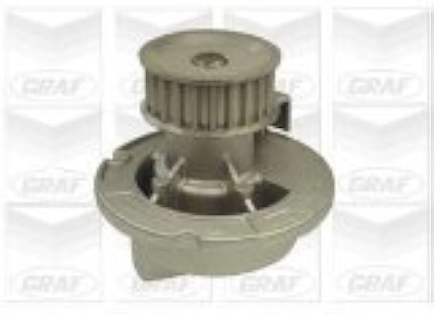 Fiat Albea 1.4 8V Devirdaim Su Pompası GRAF Marka 55221397