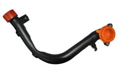 Fiat Linea 1.6 Jtd Intercool Pipe (левый выпускной патрубок верхний) - (Euro 6) Оригинальная марка Opar 52005212