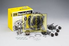 Ford Fiesta 2012-2018 Модель 1.6 Бензин АКПП Полный комплект сцепления Luk Оригинал 602000800