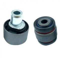 Peugeot 206 комплект втулок балансирного рычага задней траверсы Rapro Brand 5150.91 - 5150.92